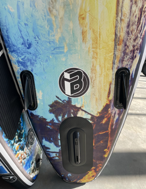 SUP (САП) ДОСКА RAIDEX I BOARD 11’ (332СМ) N 34 в Набережных Челнах