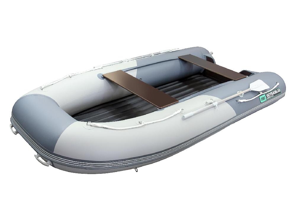 НАДУВНАЯ ЛОДКА GLADIATOR E380S в Набережных Челнах