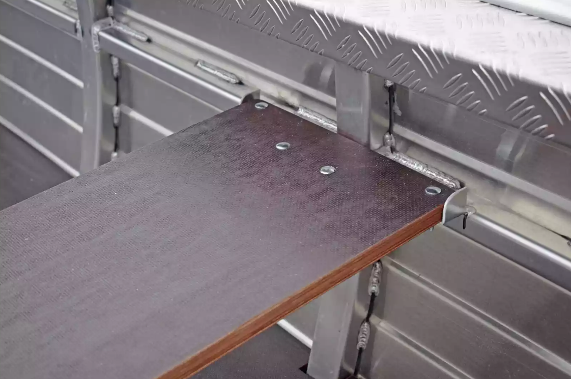 Алюминиевая лодка Neman-500 Шило в Набережных Челнах