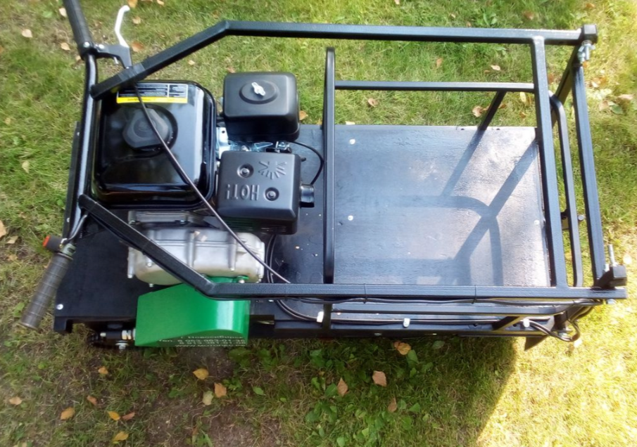 Мотобуксировщик Щукарь П 380, 6,5(1250 мм) в Набережных Челнах