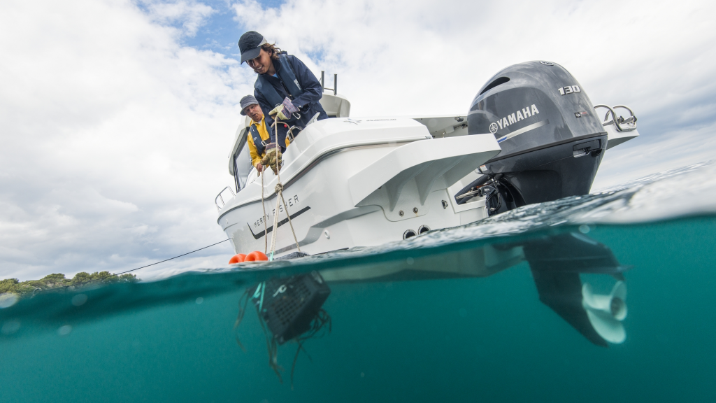 ЛОДОЧНЫЙ МОТОР YAMAHA F130 AETX в Набережных Челнах