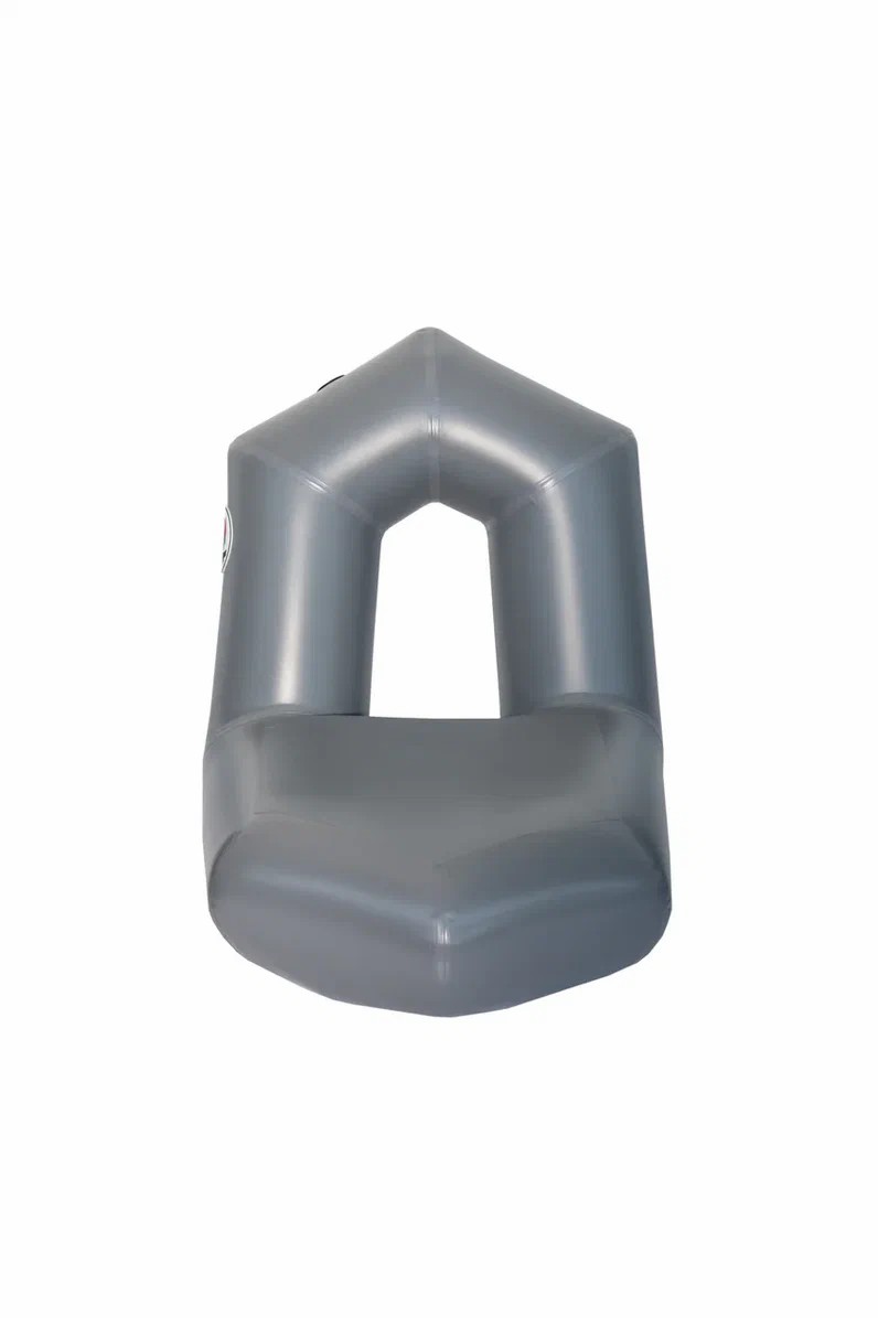 КРЕСЛО НАДУВНОЕ SMARINE, 85Х75 СМ, ПВХ, СЕРЫЙ в Набережных Челнах