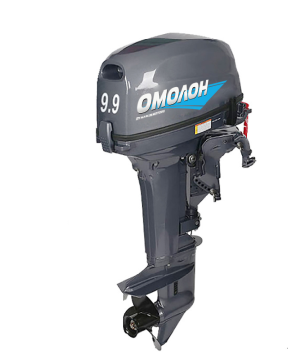 Лодочный мотор ОМОЛОН MP 9.9 AWRS PRO в Набережных Челнах