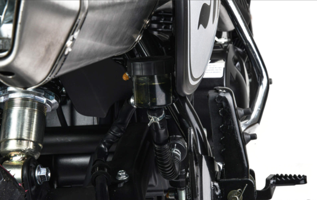 Мотоцикл MOTOLAND (МОТОЛЕНД) LEGEND (XL250-A) (172FMM-5/PR250) в Набережных Челнах