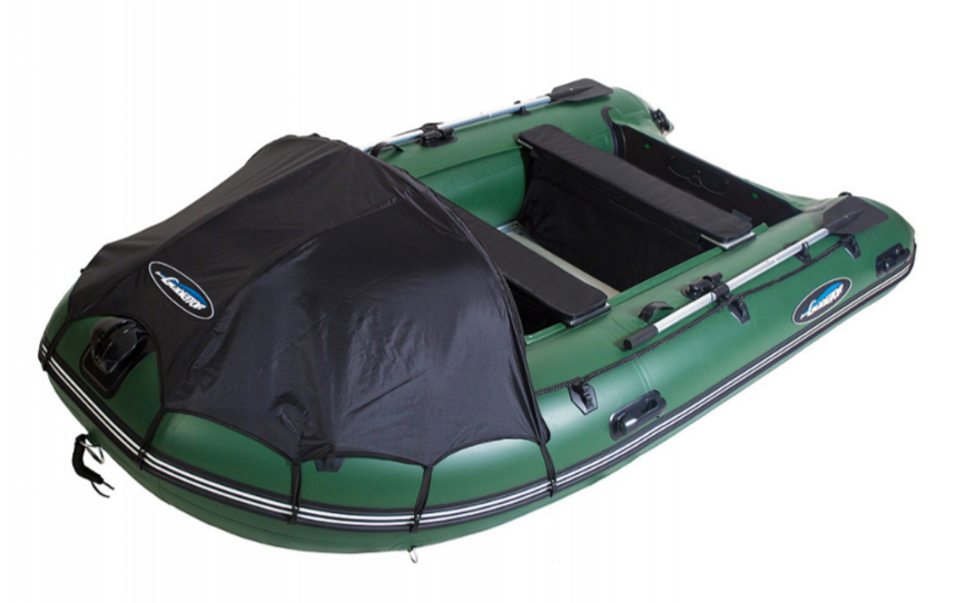 НАДУВНАЯ ЛОДКА GLADIATOR C420AL в Набережных Челнах