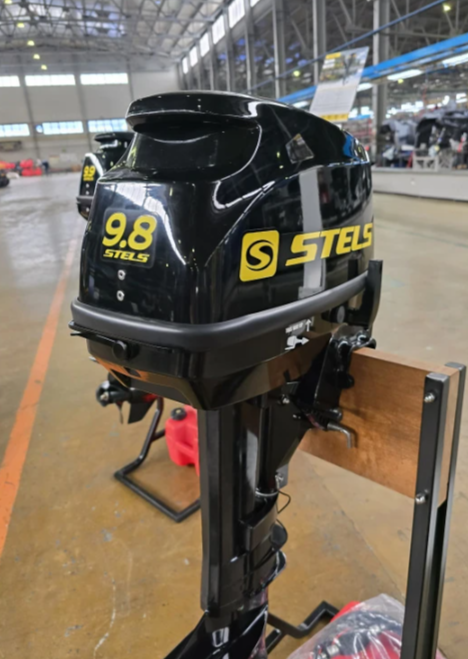 Лодочный мотор STELS 9.8HP в Набережных Челнах