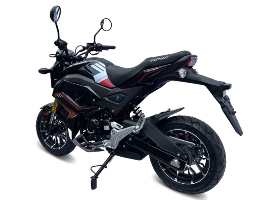 Мотоцикл PROMAX STRYKER 200(49) в Набережных Челнах