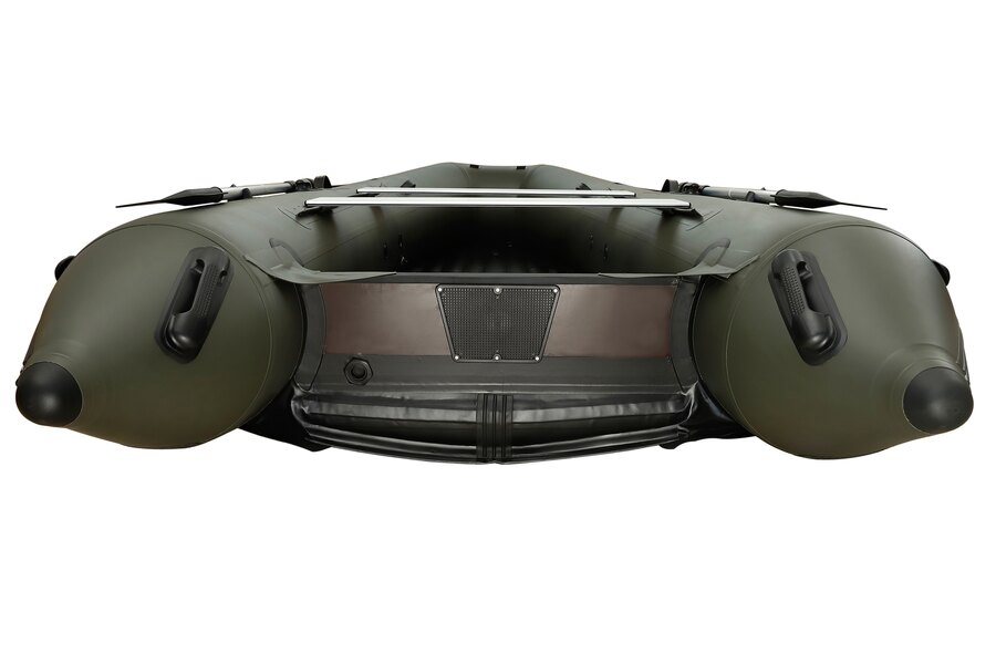 НАДУВНАЯ ЛОДКА GLADIATOR E450PRO в Набережных Челнах