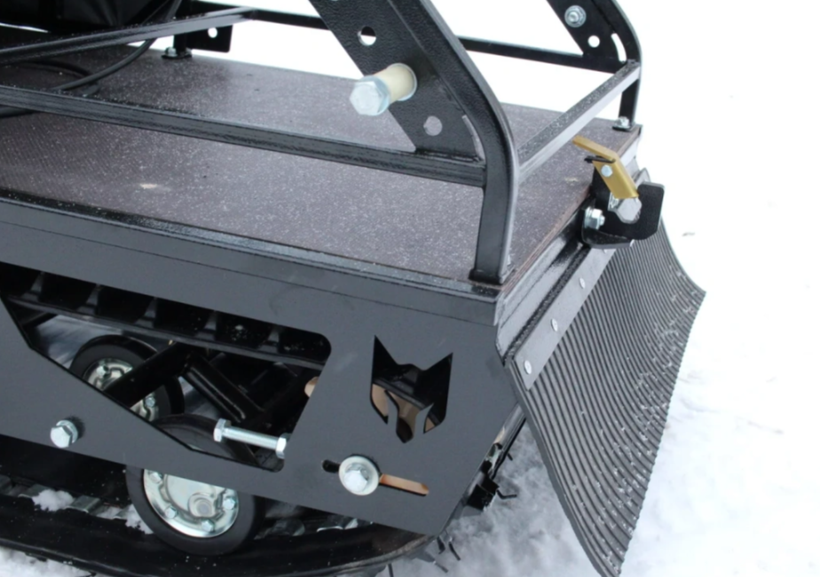 Мотобуксировщик POMOR M-600 PRO K18 в Набережных Челнах