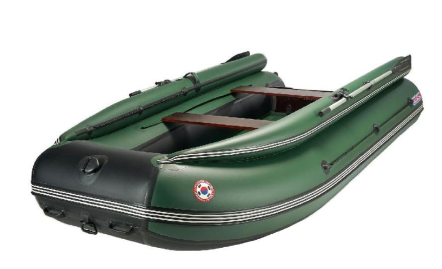 КОМПЛЕКТ ЛОДКА MISHIMO FAMILY LITE 370 + МОТОР MARLIN MP 9.9 AMHS PROLINE FORCE в Набережных Челнах