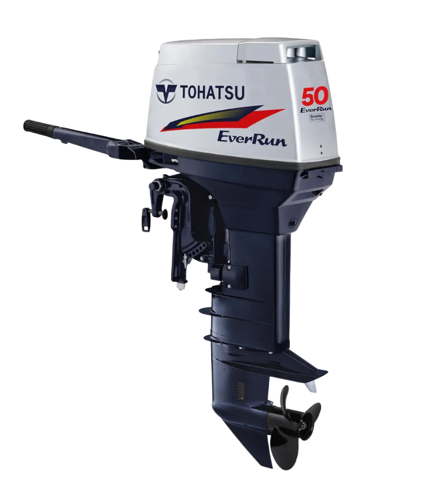 ЛОДОЧНЫЙ МОТОР TOHATSU MX 50 D3L в Набережных Челнах