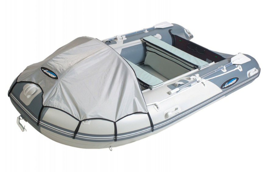 НАДУВНАЯ ЛОДКА GLADIATOR D450AL в Набережных Челнах