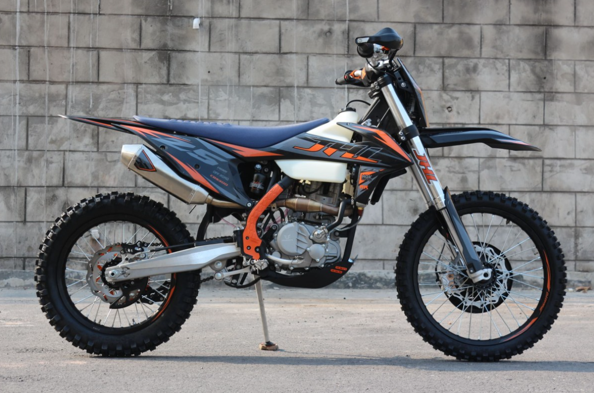 Мотоцикл JHLMOTO JHL Z6 NB300 (174MN-5) в Набережных Челнах