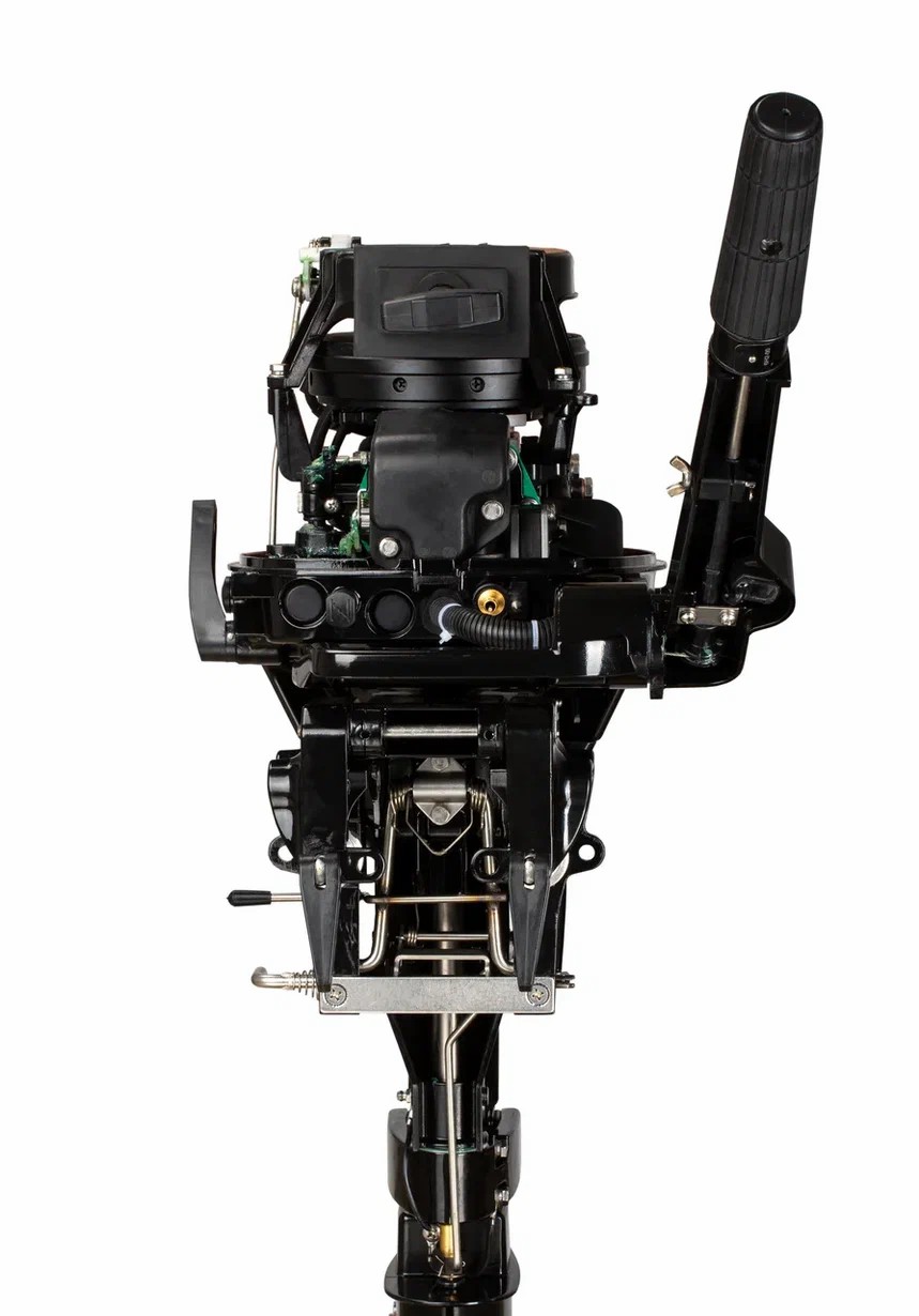 ЛОДОЧНЫЙ МОТОР GLADIATOR G9.8FHS в Набережных Челнах