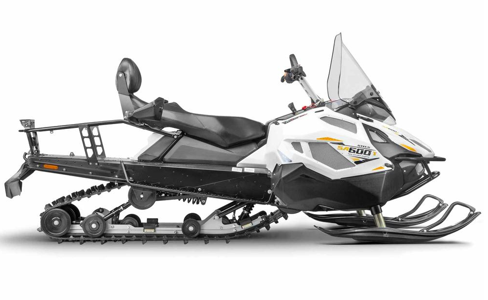 Снегоход STELS SA600T (L LUX WT) АТАМАН 1.0 К01 Tech в Набережных Челнах