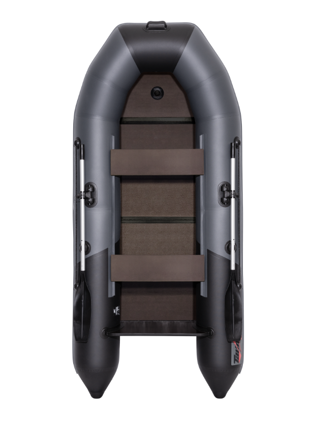 Лодка Таймень NX 2850 Слань-книжка киль в Набережных Челнах