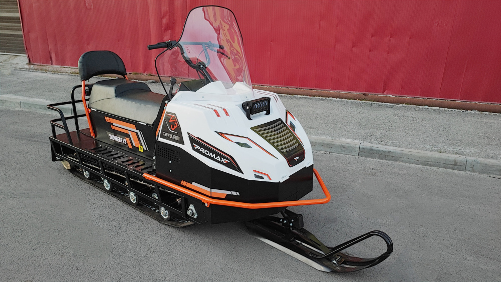 Снегоход PROMAX SNOWBEAR V3 650 2T в Набережных Челнах