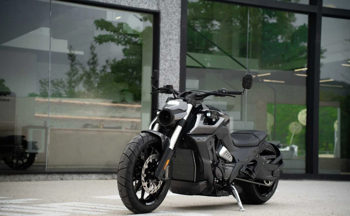 Мотоцикл Benda LFC 700 Pro в Набережных Челнах