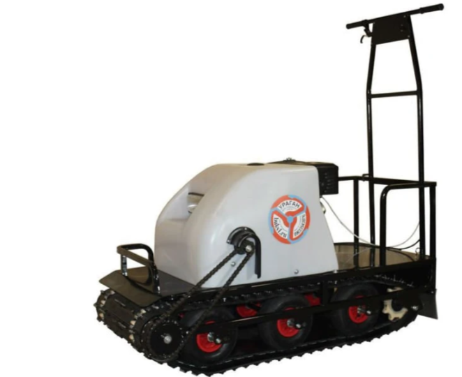 Мотобуксировщик Ураган Классика+ 17 л.с. в Набережных Челнах