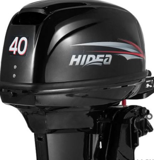 Лодочный мотор HIDEA HD40FEL в Набережных Челнах