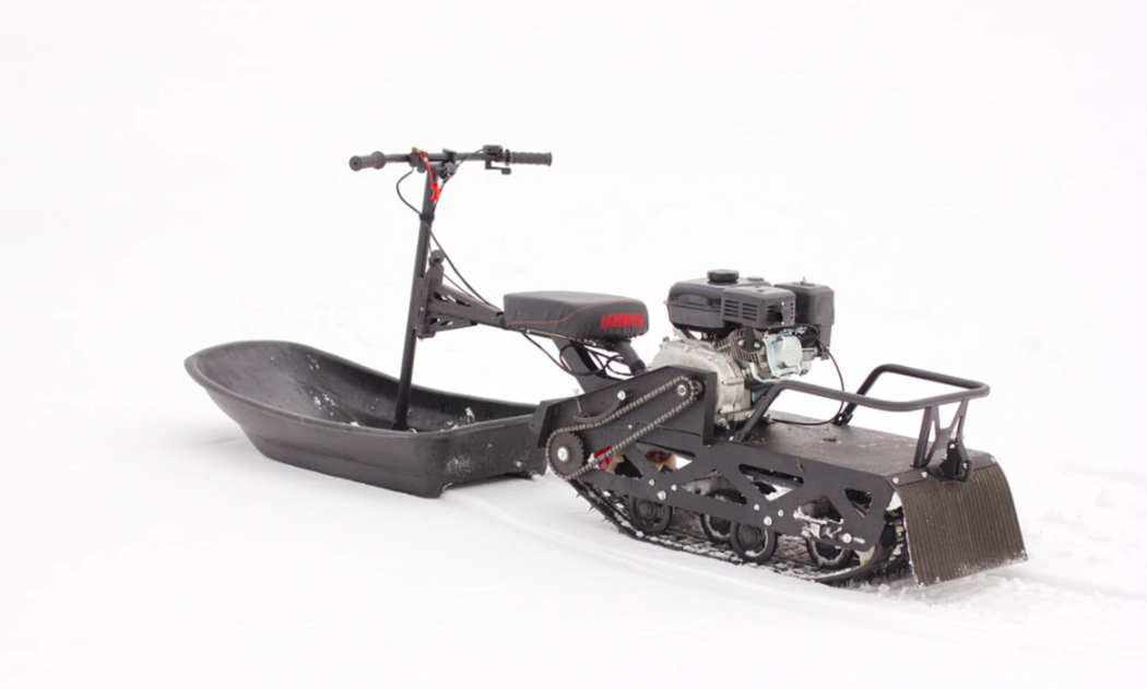 Мотобуксировщик Мухтар 7 Мини в Набережных Челнах