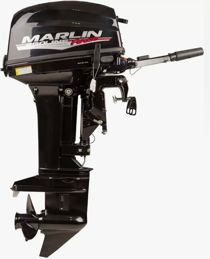 КОМПЛЕКТ ЛОДКА MISHIMO RAPID 360 PRO + ЛОДОЧНЫЙ МОТОР MARLIN PROLINE MP 9.9 (15) AMHS в Набережных Челнах