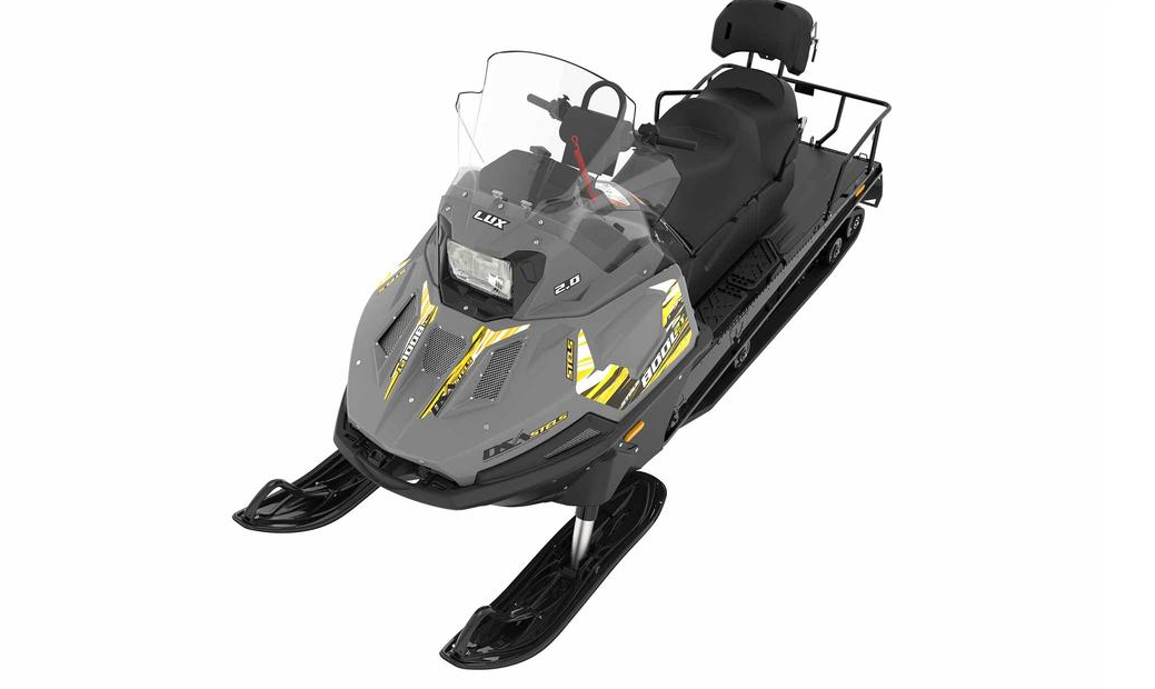 Снегоход STELS SE800T (L LUX 2LT) ЕРМАК 1.0 К01 Tech в Набережных Челнах