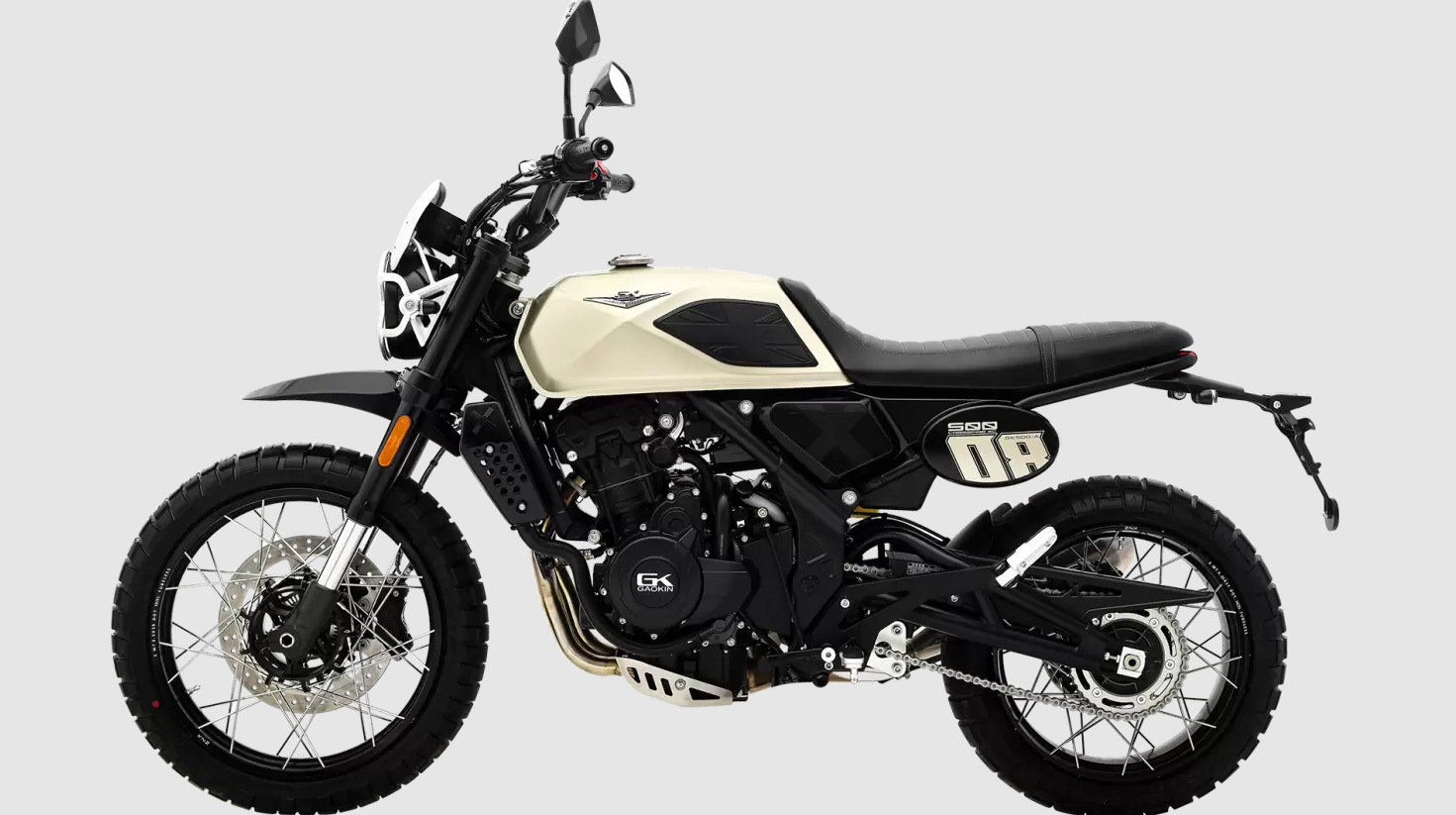 Мотоцикл GAOKIN GK 500 М11J в Набережных Челнах