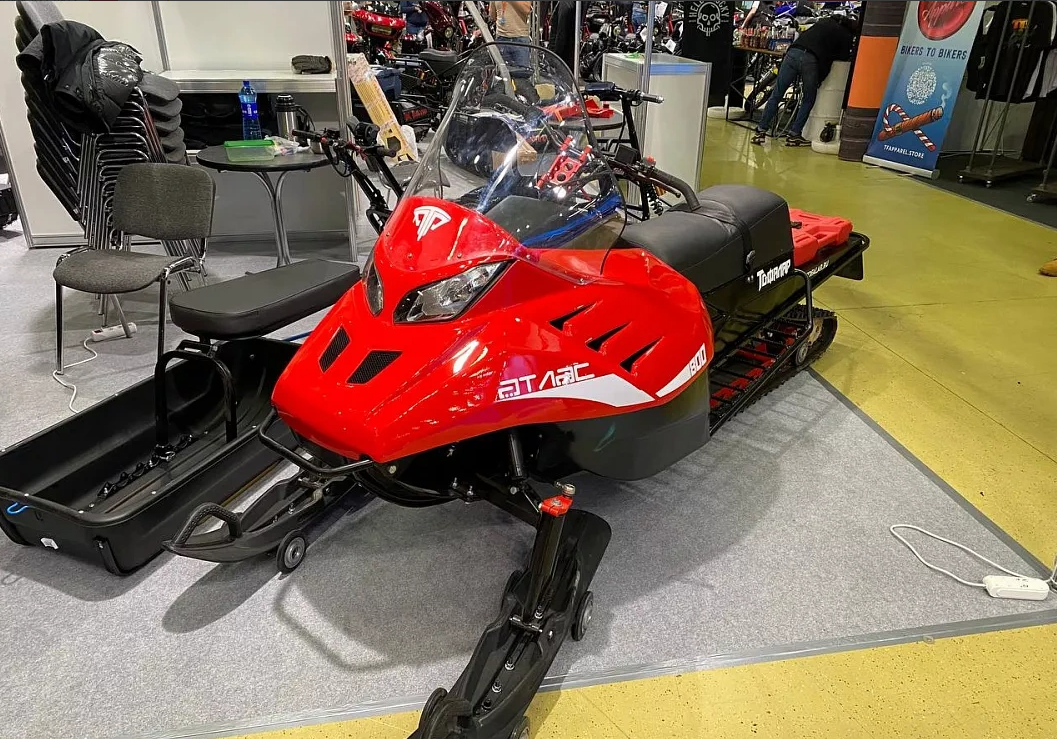 Снегоход ТОФАЛАР АТЛАС 800 в Набережных Челнах