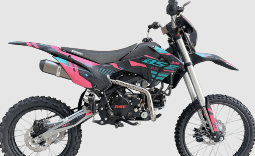 Питбайк BSE PH 150 (015) AK47 в Набережных Челнах