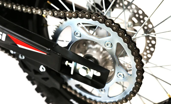 Мотоцикл PROGASI SUPER MAX 250 в Набережных Челнах