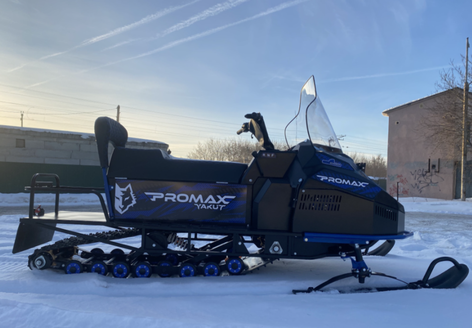 Снегоход PROMAX YAKUT 500 R/K SUPERLONG 2.0 4T 29 в Набережных Челнах