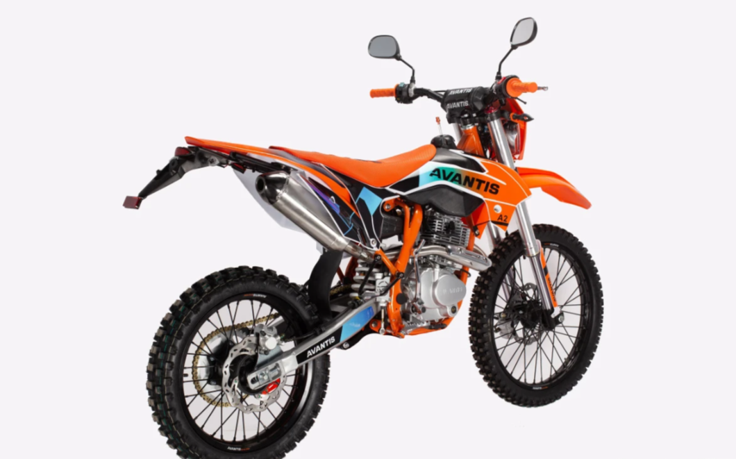 Мотоцикл Avantis A2 (CB250-F/172FMM-3A) 2024 в Набережных Челнах