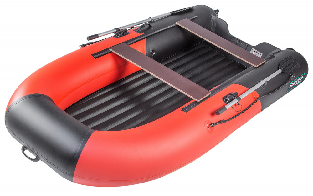 НАДУВНАЯ ЛОДКА GLADIATOR E330SL в Набережных Челнах