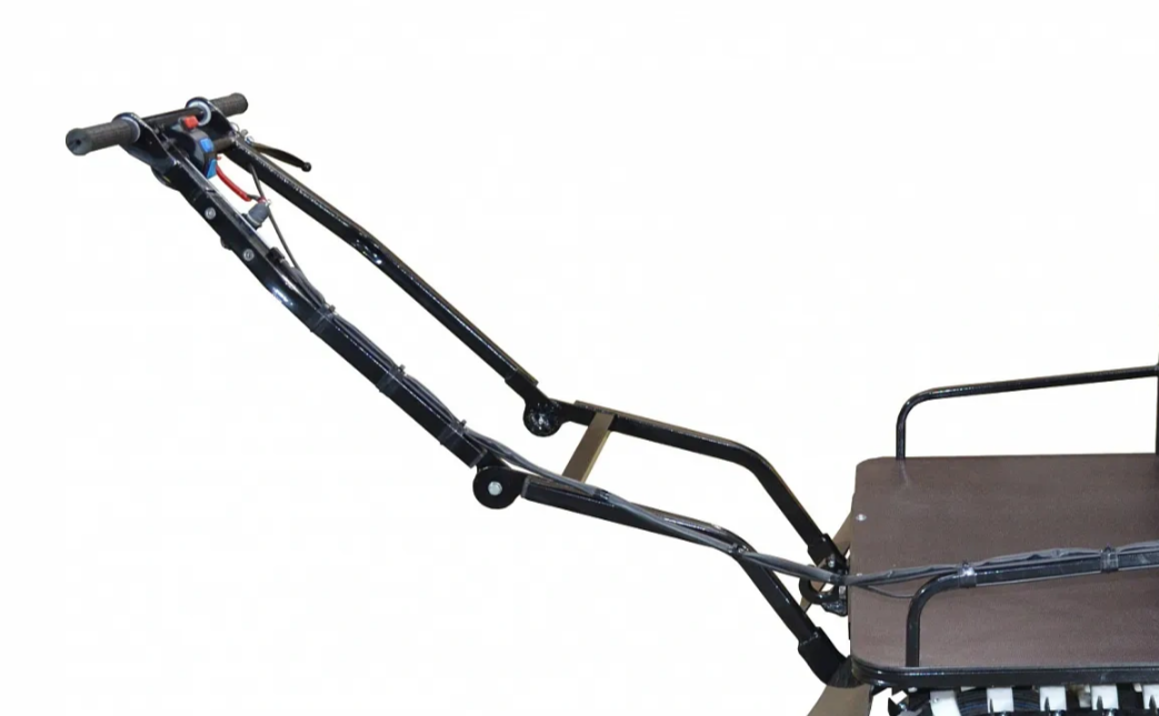 Мотобуксировщик вездеход KOiRA T15 R (реверс-редуктор) в Набережных Челнах