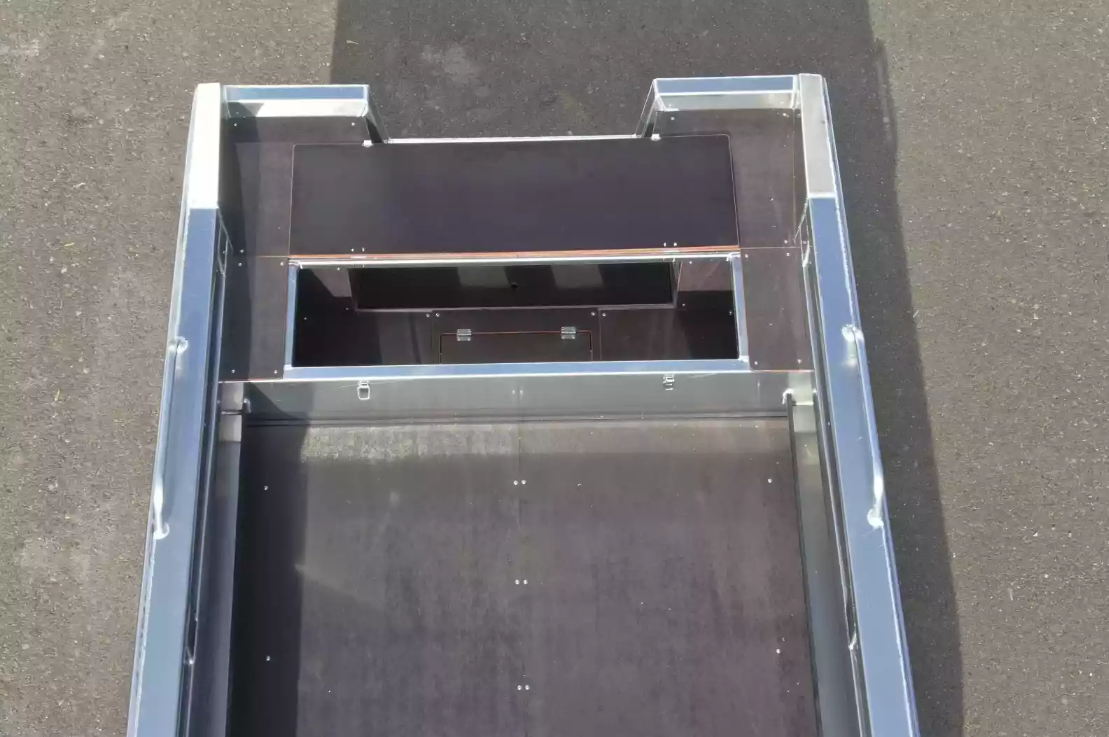 Алюминиевая лодка  Неман-480 Р в Набережных Челнах