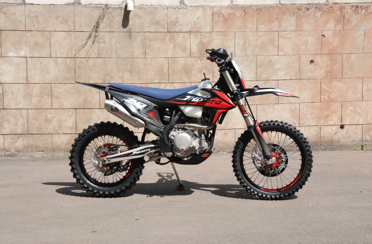 Мотоцикл JHLMOTO JHL Z9 NC450S в Набережных Челнах