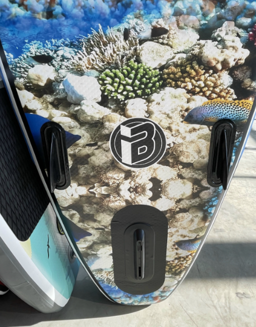 SUP (САП) ДОСКА RAIDEX I BOARD 11’ (332СМ) N 18 в Набережных Челнах