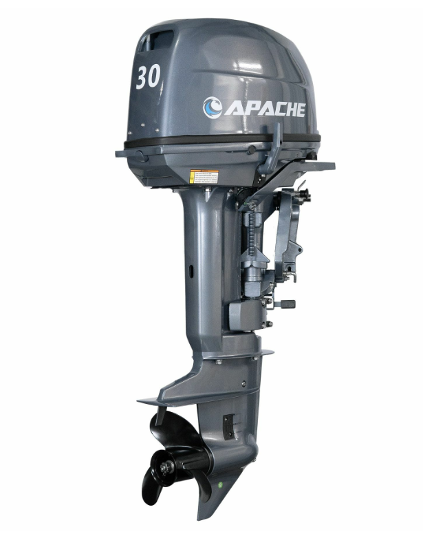 Лодочный мотор APACHE T30BS в Набережных Челнах