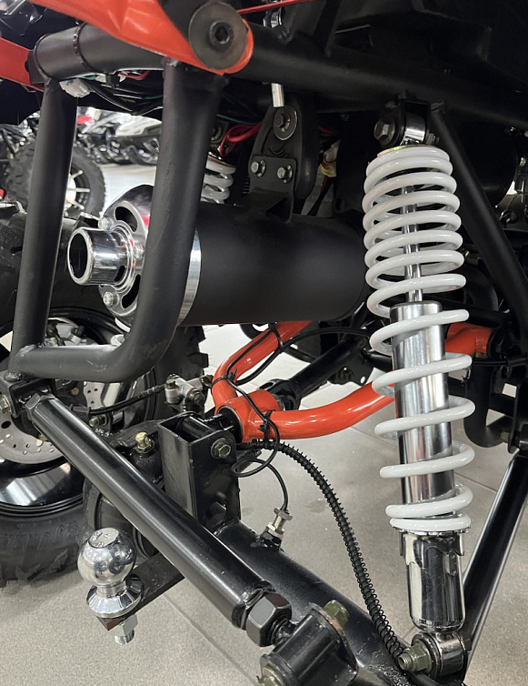 Квадроцикл PROMAX 300 4X4 ALL ROAD в Набережных Челнах