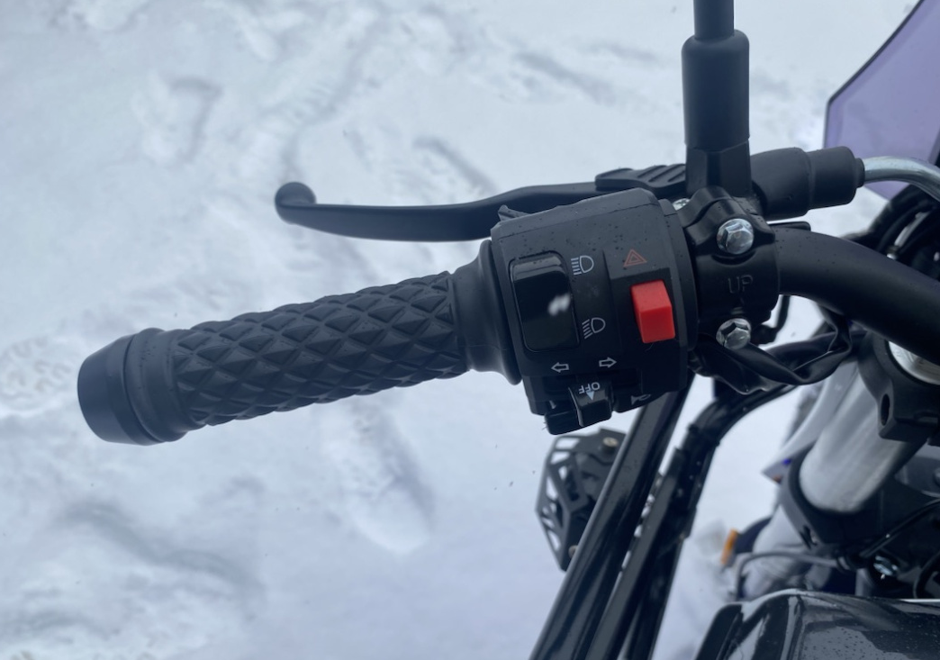 Мотоцикл TMBK FAHRENHEIT 250 (165 FMM) в Набережных Челнах