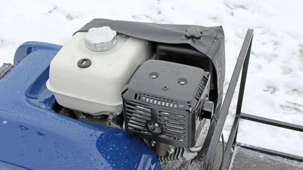 Мотобуксировщик PAXUS 500 GRAND 13 л.с. HONDA в Набережных Челнах