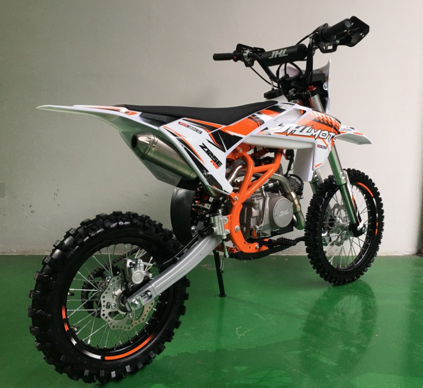 Питбайк JHLMOTO JHL Z125E Pro (ZS154FMI-3) в Набережных Челнах