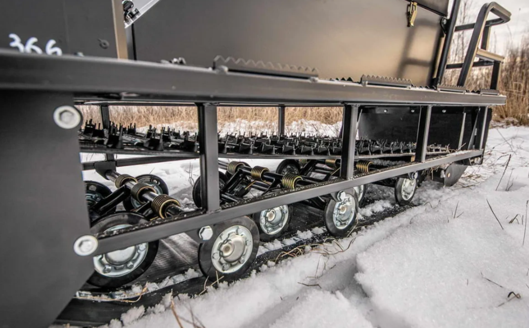 Снегоход АРКТИК 4Т в Набережных Челнах