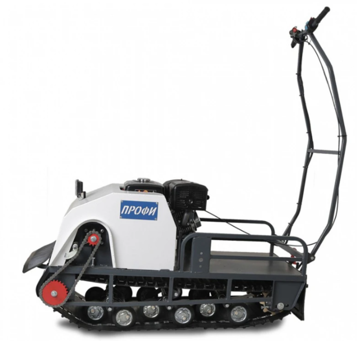 Мотобуксировщик ВЕПС WINTER «ПРОФИ» 9 в Набережных Челнах