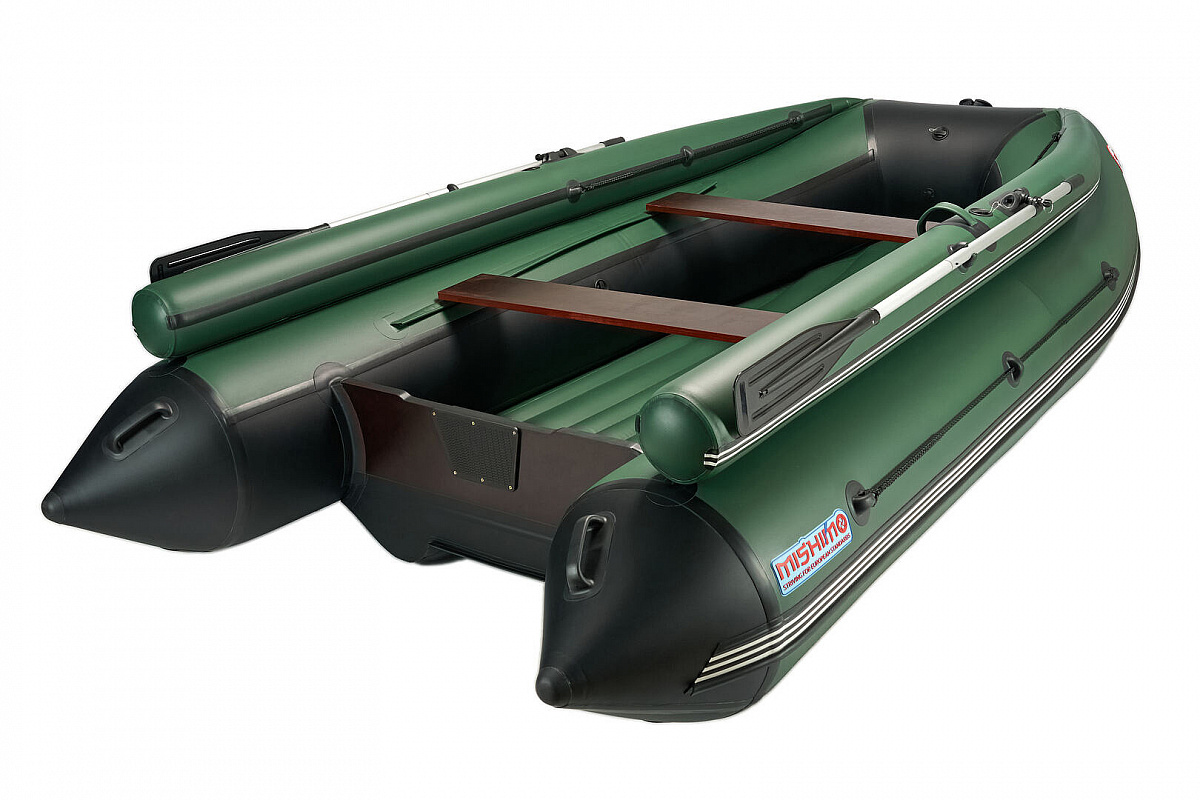 Лодка MISHIMO FAMILY LITE DF 400 в Набережных Челнах