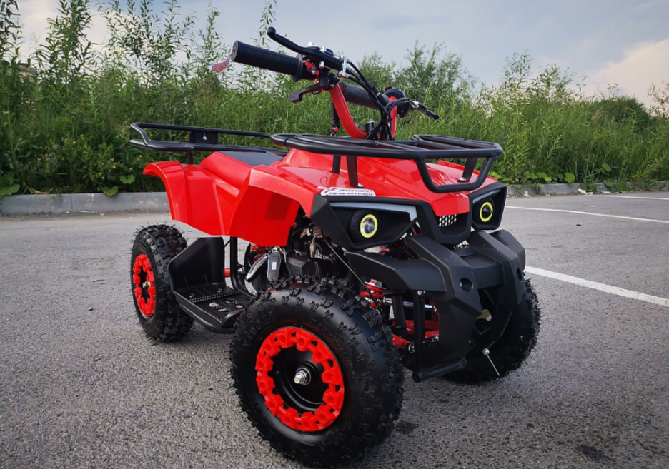 Квадроцикл PROMAX ATV MINI 2T 70CC р/с в Набережных Челнах