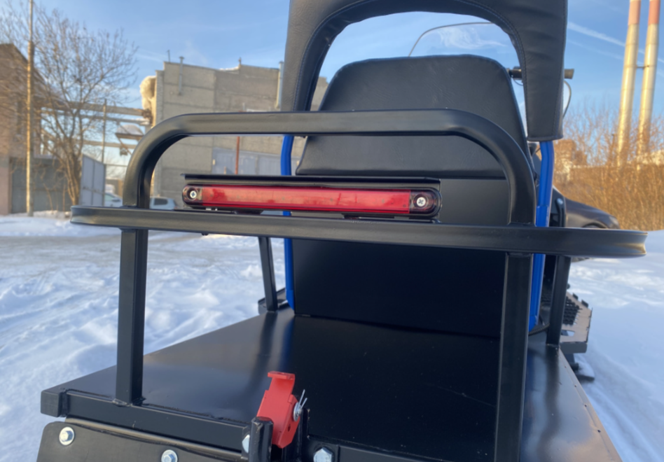 Снегоход PROMAX YAKUT 500 R/K SUPERLONG 2.0 4T 29 в Набережных Челнах