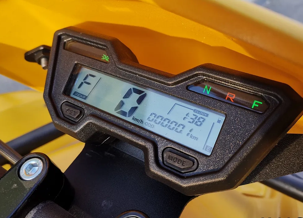 КВАДРОЦИКЛ IRBIS ATV200 в Набережных Челнах