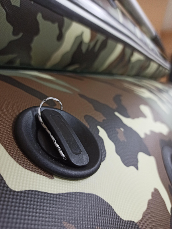 Лодка MISHIMO FAMILY LITE DF 400 в Набережных Челнах